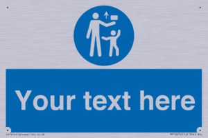 MP12672: Custom Mandatory: Keep out of reach of children