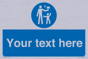 MP12672: Custom Mandatory: Keep out of reach of children