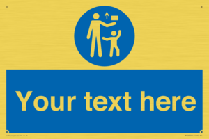 MP12672: Custom Mandatory: Keep out of reach of children