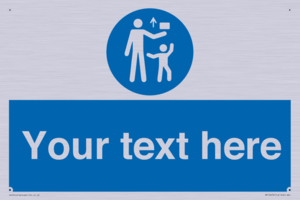 MP12672: Custom Mandatory: Keep out of reach of children