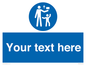 MP12672: Custom Mandatory: Keep out of reach of children