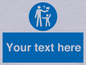 MP12672: Custom Mandatory: Keep out of reach of children