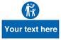 MP12672: Custom Mandatory: Keep out of reach of children
