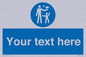 MP12672: Custom Mandatory: Keep out of reach of children
