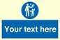 MP12672: Custom Mandatory: Keep out of reach of children