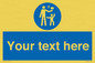 MP12672: Custom Mandatory: Keep out of reach of children