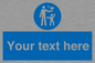 MP12672: Custom Mandatory: Keep out of reach of children