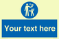 MP12672: Custom Mandatory: Keep out of reach of children
