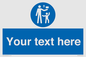 MP12672: Custom Mandatory: Keep out of reach of children