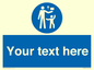MP12672: Custom Mandatory: Keep out of reach of children