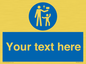MP12672: Custom Mandatory: Keep out of reach of children