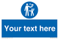 MP12672: Custom Mandatory: Keep out of reach of children