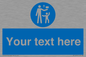 MP12672: Custom Mandatory: Keep out of reach of children