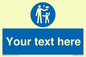 MP12672: Custom Mandatory: Keep out of reach of children