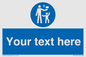 MP12672: Custom Mandatory: Keep out of reach of children