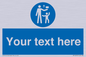 MP12672: Custom Mandatory: Keep out of reach of children