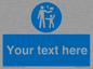 MP12672: Custom Mandatory: Keep out of reach of children