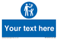 MP12672: Custom Mandatory: Keep out of reach of children