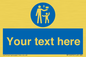 MP12672: Custom Mandatory: Keep out of reach of children