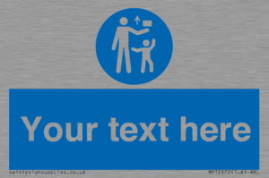 MP12672: Custom Mandatory: Keep out of reach of children