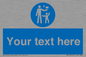 MP12672: Custom Mandatory: Keep out of reach of children