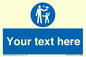MP12672: Custom Mandatory: Keep out of reach of children
