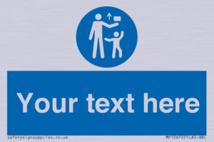 MP12672: Custom Mandatory: Keep out of reach of children