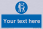 MP12672: Custom Mandatory: Keep out of reach of children