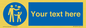 MP12672: Custom Mandatory: Keep out of reach of children