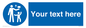 MP12672: Custom Mandatory: Keep out of reach of children