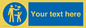 MP12672: Custom Mandatory: Keep out of reach of children
