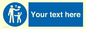 MP12672: Custom Mandatory: Keep out of reach of children