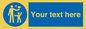 MP12672: Custom Mandatory: Keep out of reach of children