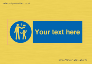 MP12672: Custom Mandatory: Keep out of reach of children