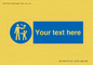 MP12672: Custom Mandatory: Keep out of reach of children