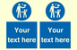 MP12672: Custom Mandatory: Keep out of reach of children