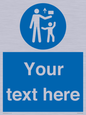 MP12672: Custom Mandatory: Keep out of reach of children