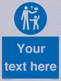 MP12672: Custom Mandatory: Keep out of reach of children