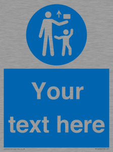 MP12672: Custom Mandatory: Keep out of reach of children