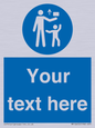 MP12672: Custom Mandatory: Keep out of reach of children