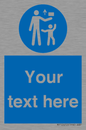 MP12672: Custom Mandatory: Keep out of reach of children