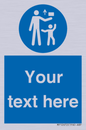 MP12672: Custom Mandatory: Keep out of reach of children