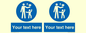 MP12672: Custom Mandatory: Keep out of reach of children