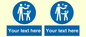 MP12672: Custom Mandatory: Keep out of reach of children