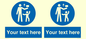 MP12672: Custom Mandatory: Keep out of reach of children