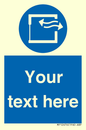 MP12676: Custom Mandatory: Ensure continuous ventilation