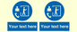 MP12678: Custom Mandatory: Entry only with supervisor outside