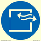 MP12698: Mandatory: Ensure continuous ventilation
