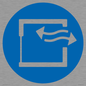 MP12698: Mandatory: Ensure continuous ventilation