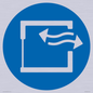 MP12698: Mandatory: Ensure continuous ventilation